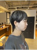 ハイライト／ショート／髪質改善／川崎