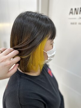 アンフィニー ポールスター店(ANFiNY) イヤリングカラー