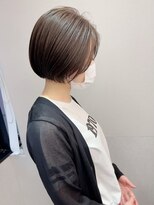 サンド 名古屋(sand)&nbsp;イメチェン/ハッシュカット/レッドブラウン[名古屋栄駅]