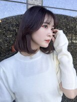 レビジュヘアー(LEVIJU HAIR)&nbsp;Tassel Bob!