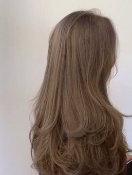 サバービア(suburbia) 『 カット + ブリーチ×1 』 KT☆37 suburbia