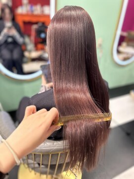 ルフレ 新宿本店1st(Reflet) 髪質改善トリートメント