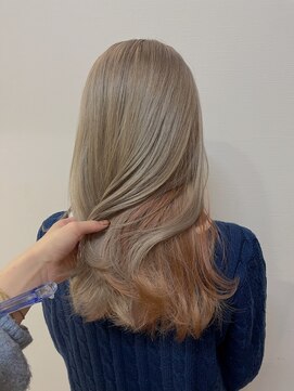 ポルコ(porco.) インナーカラー