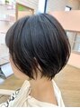 VAN COUNCIL 福井開発店(ヴァンカウンシル)&nbsp;丸みショート