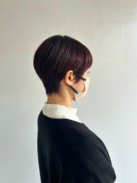 セダクション 道後樋又店(Seduction) 松山市/20代/30代/40代/骨格に合わせたショート