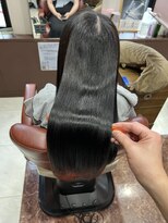 サーミックス(sir mix)&nbsp;髪質改善トリートメント/ヘアカラー/岡崎美容室/髪質改善岡崎