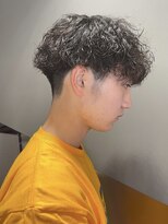 シーズンズセントリック 吉祥寺(SEASONS Centric)&nbsp;メンズ/ウェーブパーマ