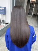 髪質改善/トリートメント/ロングヘア