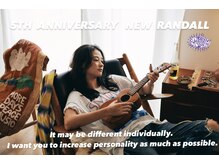 ランダル(Randall)の雰囲気（独自のセンスが光る技術☆一度お試しください）