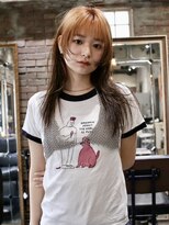 ミンクス渋谷スマートサロン(MINX shibuya smart salon)&nbsp;ショート 姫カット ダークアッシュ 魅力倍増カール シアーカラー