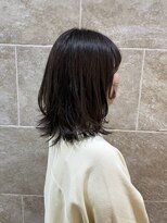 グリッター(GRITTERs)&nbsp;ウルフ×暗髪