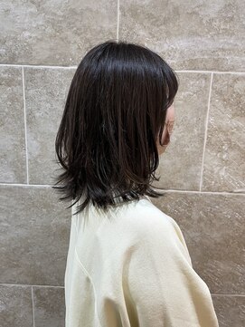 グリッター(GRITTERs) ウルフ×暗髪