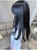 ブルーブラック