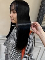 シャンプーボーイ セントラル 博多(SHAMPOO BOY central) ブルーブラック