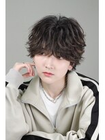 アイトーキョー 横浜(AI TOKYO)&nbsp;メンズカット/メンズパーマ/ツイストスパイラル/横浜/横浜駅