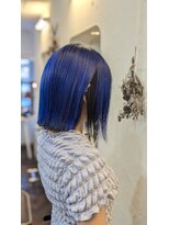 マインドヘアー(MiND HAiR) アンブレラカラー