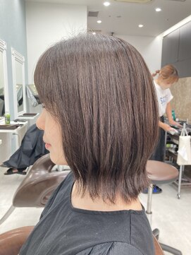 ジパングインスパイア 結べるボブ