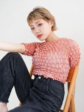 ジュール 新宿三丁目(Joule) ハイトーンショート