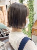 ウルフボブ/レイヤーボブ/外ハネボブ/くびれボブ/ミディアム
