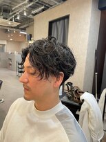 ソーホー ニューヨーク シズオカ(SOHO newyork SHIZUOKA) ルーズツイストスパイラルセンターパート