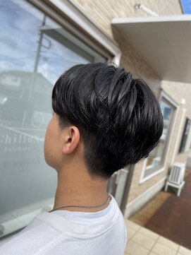 チラックス(ChilluX) 韓国風ニュアンスパーマ