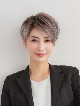 アルバ 酒折店(ALBA) ハイライトカラー