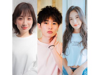 Hair&Nail　CUBIC【ヘア アンド ネイル　キュービック】