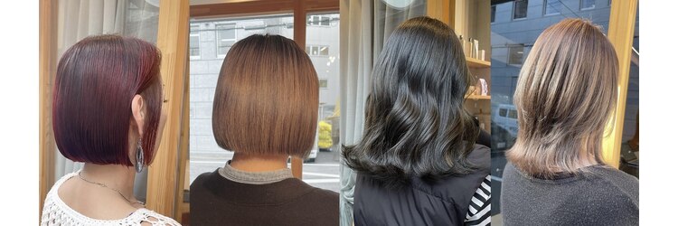 ドリップ(drip.)のサロンヘッダー