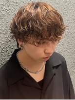 グロップ 町田(GLOP)&nbsp;シャドウパーマ/メンズパーマ/ニュアンスパーマ