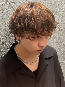 グロップ 町田(GLOP) シャドウパーマ/メンズパーマ/ニュアンスパーマ