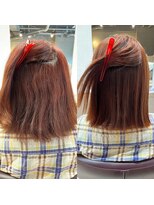 コワファーストナガサキシャンプーボーイ(COIFF1RST NAGASAKI SHAMPOO BOY)&nbsp;髪質改善縮毛矯正