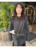 顔まわりレイヤー