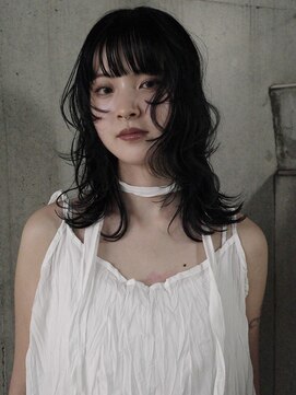 キャロルガーデンズ ボコカ 表参道(Carroll Gardens bococa) ミディアム、レイヤーカット