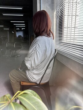 リベルテ 上板橋(liberte) 脱白髪染め