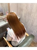 艶髪