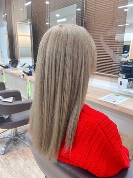 インパークス 王子店(INPARKS) ハイトーン×ストレート［王子店］