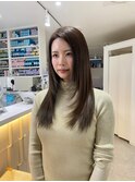 お顔まわりレイヤー　［設楽梨沙子］