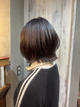 フークフーク(HOEK HOEK) ボブ×レイヤー