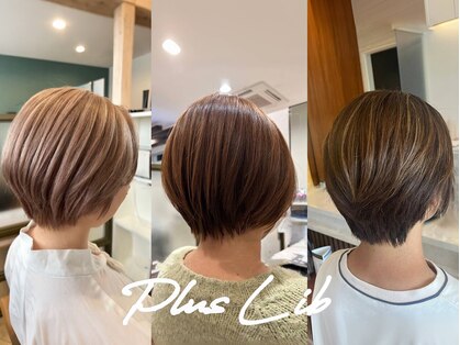 プラスリブ(Plus Lib)の写真