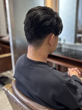 モザミ(MOZAMI) メンズカット