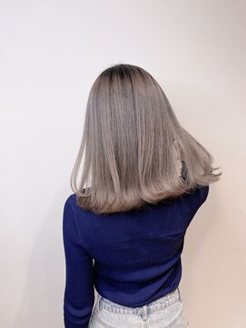 トゥルークリエイション 北千住(True Creation--) カラー/トリートメント/カット/ブリーチ/韓国/髪質改善/北千住