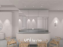 ユニバイリサ 天神大名店(uni by risa)