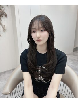 ハローバイシー 仙台(Hello by Sea) イメチェン×美髪[ワイドバング/韓国]