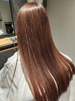 オーラ(Aura.)の写真/【5月NewOPEN】一人ひとりに寄り添ったカウンセリング重視の施術が◎あなたのなりたいを一緒に叶えましょう