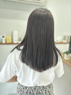 ディーバ 京橋店(diva) 透明感カラー/モノトーンカラー/イルミナカラー/バイカルテ