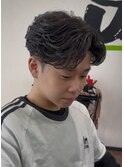 フェザーパーマ