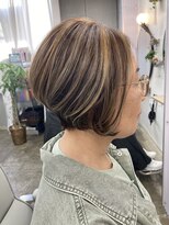 アールグランデ 静岡店(R GRANDE)&nbsp;ハイライトグラボブ