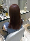 髪質改善縮毛矯正