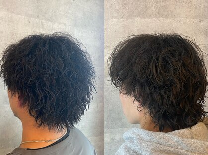 ブレイブ ヘアデザイン(BRaeVE hair design)の写真