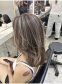 スペシャルハイライトカラー